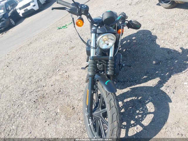 2022 HARLEY-DAVIDSON XL883 1HD4LE228NB411354 Photo 4