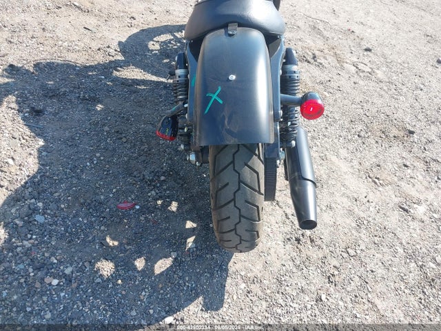 2022 HARLEY-DAVIDSON XL883 1HD4LE228NB411354 Photo 5