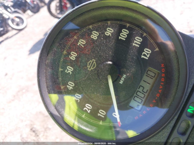 2022 HARLEY-DAVIDSON XL883 1HD4LE228NB411354 Photo 6