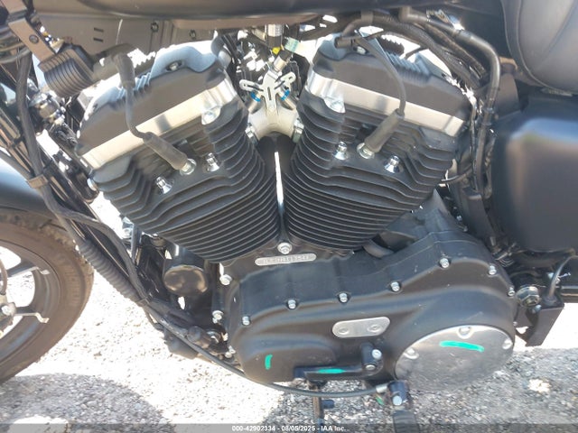 2022 HARLEY-DAVIDSON XL883 1HD4LE228NB411354 Photo 8