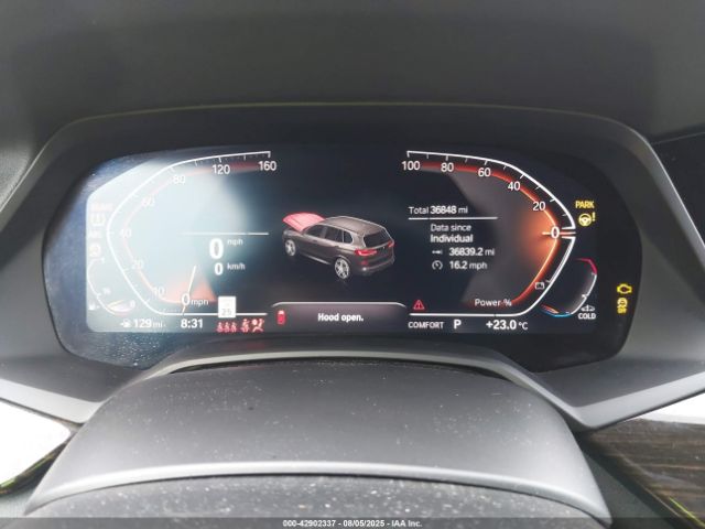 2021 BMW X5 5UXCR6C04M9E61674 Photo 6