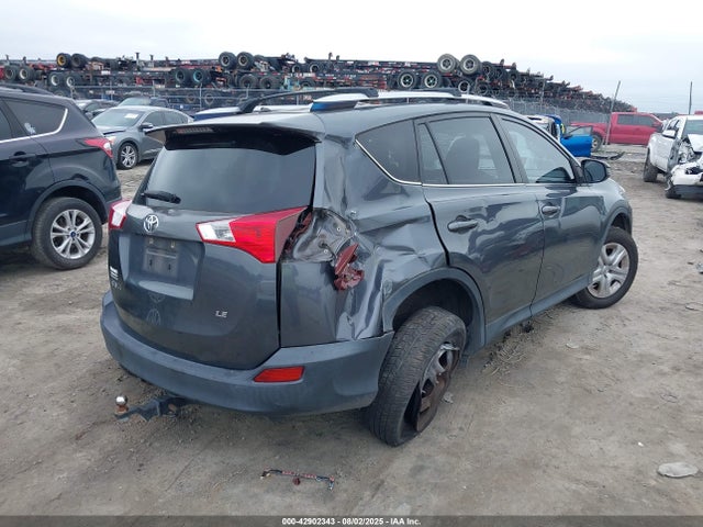 Toyota 2ar-fe 2015 JTMZFREV2FD076125 Image 4