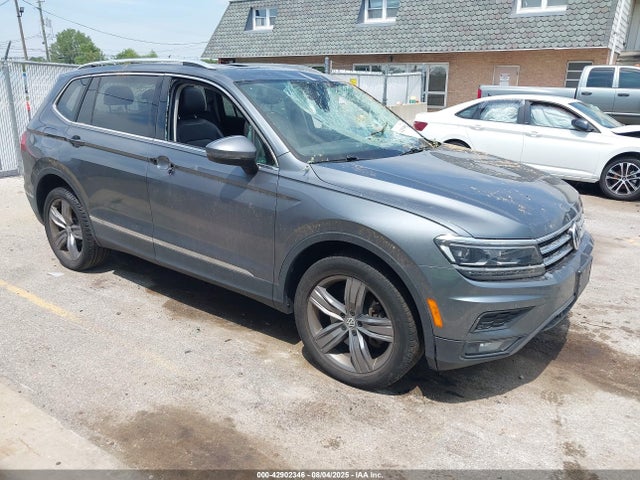 42902346 :رقم المزاد ، 3VV4B7AX5KM072930 vin ، 2019 Volkswagen Tiguan 2.0t Sel Premium/2.0t Sel Premium R-line مزاد بيع