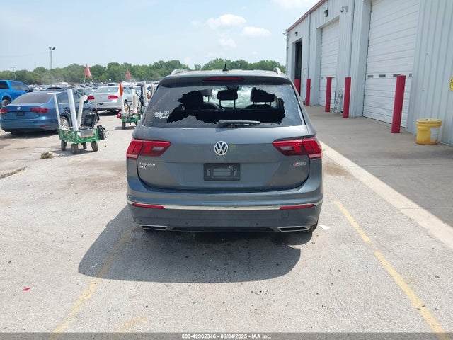 Aukcja sprzedaży 2019 Volkswagen Tiguan 2.0t Sel Premium/2.0t Sel Premium R-line, vin: 3VV4B7AX5KM072930, numer aukcji: 42902346