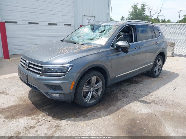Aukcja sprzedaży 2019 Volkswagen Tiguan 2.0t Sel Premium/2.0t Sel Premium R-line, vin: 3VV4B7AX5KM072930, numer aukcji: 42902346