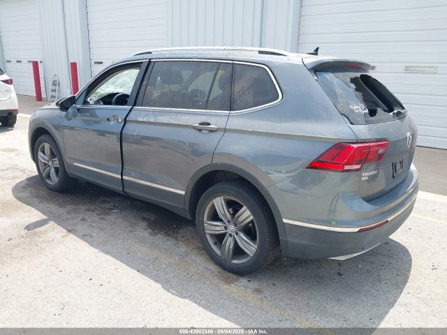 Aukcja sprzedaży 2019 Volkswagen Tiguan 2.0t Sel Premium/2.0t Sel Premium R-line, vin: 3VV4B7AX5KM072930, numer aukcji: 42902346