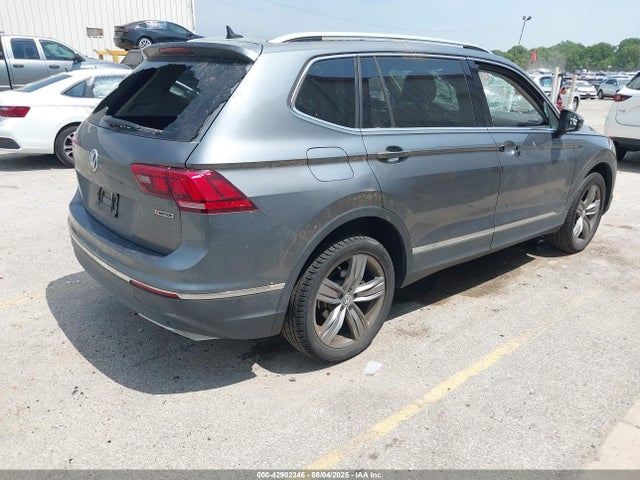 Aukcja sprzedaży 2019 Volkswagen Tiguan 2.0t Sel Premium/2.0t Sel Premium R-line, vin: 3VV4B7AX5KM072930, numer aukcji: 42902346