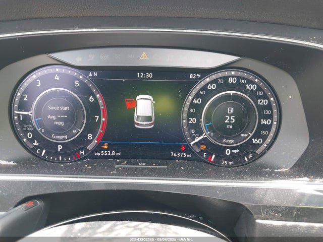 Aukcja sprzedaży 2019 Volkswagen Tiguan 2.0t Sel Premium/2.0t Sel Premium R-line, vin: 3VV4B7AX5KM072930, numer aukcji: 42902346
