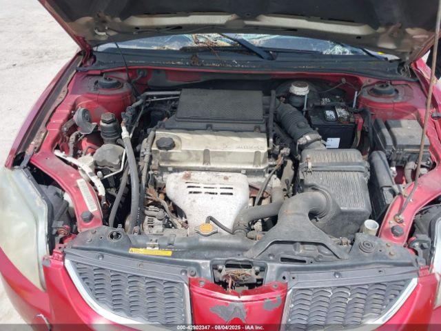 2012 MITSUBISHI GALANT 4A32B3FF4CE009837 Photo 9