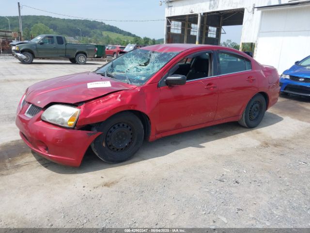 2012 MITSUBISHI GALANT 4A32B3FF4CE009837 Photo 1