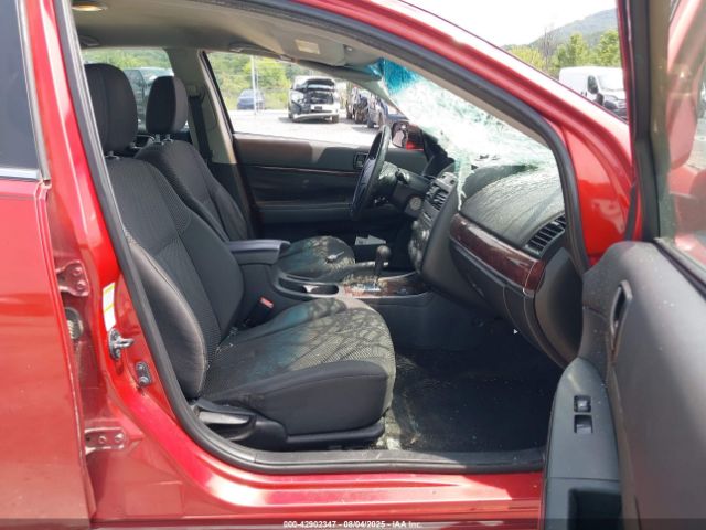 2012 MITSUBISHI GALANT 4A32B3FF4CE009837 Photo 4