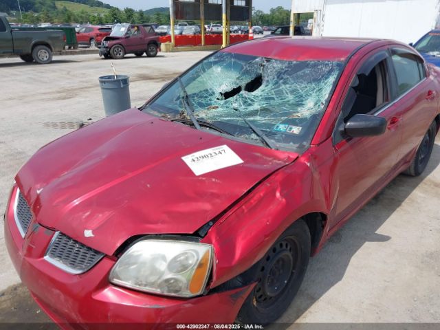 2012 MITSUBISHI GALANT 4A32B3FF4CE009837 Photo 5
