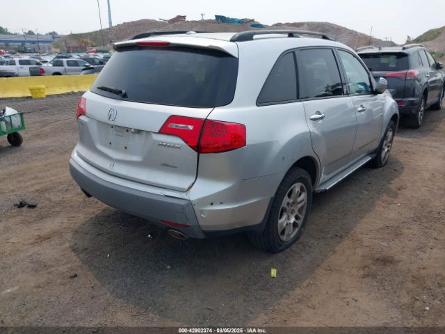 2007 ACURA MDX 2HNYD28337H542663 Photo 3