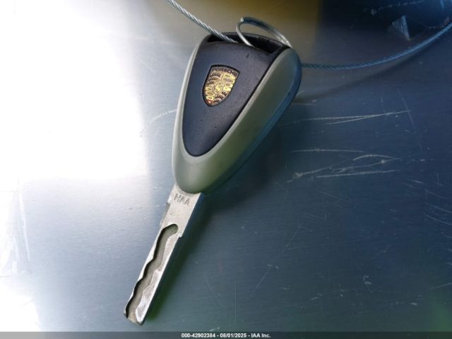 2006 PORSCHE BOXSTER WP0CA29826U712963 Photo 10