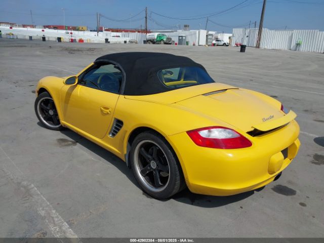 2006 PORSCHE BOXSTER WP0CA29826U712963 Photo 2