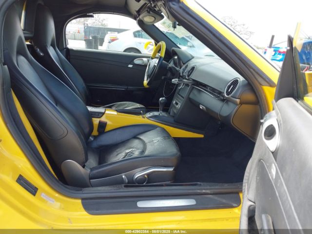 2006 PORSCHE BOXSTER WP0CA29826U712963 Photo 4