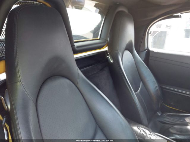 2006 PORSCHE BOXSTER WP0CA29826U712963 Photo 7