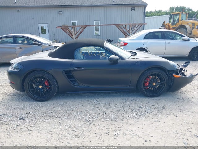 Porsche 718 Boxster 2024 WP0CB2A80RK223065 Image 13
