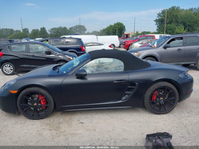 Porsche 718 Boxster 2024 WP0CB2A80RK223065 Image 14