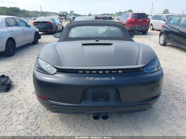 Porsche 718 Boxster 2024 WP0CB2A80RK223065 Image 16