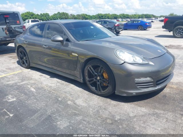2013 PORSCHE PANAMERA WP0AA2A71DL010212 Photo 0
