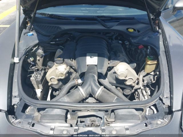 2013 PORSCHE PANAMERA WP0AA2A71DL010212 Photo 9