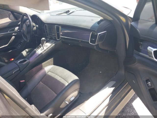 2013 PORSCHE PANAMERA WP0AA2A71DL010212 Photo 4
