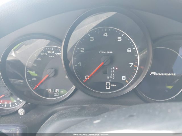 2013 PORSCHE PANAMERA WP0AA2A71DL010212 Photo 6