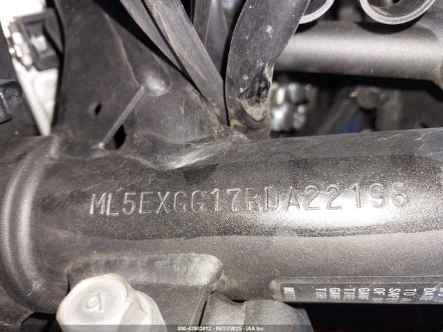 Kawasaki 2024 2024 ML5EXGG17RDA22198 Image 10