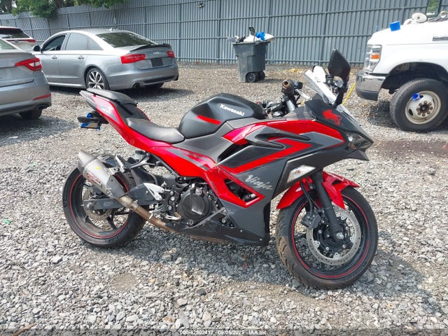 Kawasaki 2024 2024 ML5EXGG17RDA22198 Image 12