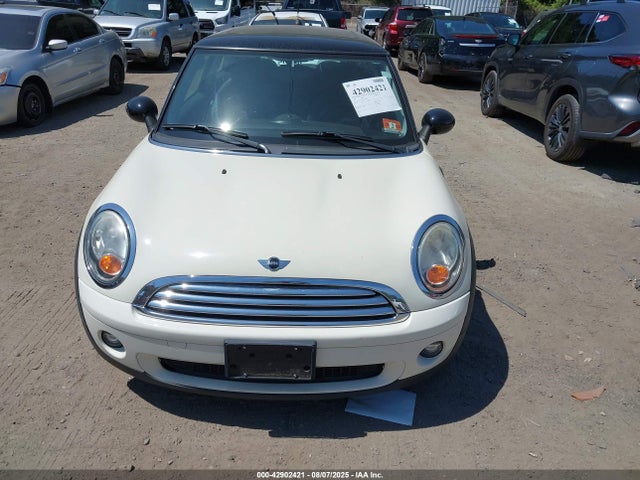 2009 MINI COOPER WMWMF33519TU70832 Photo 5