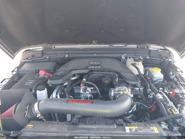 1C4HJXEG5MW626886 Jeep Wrangler