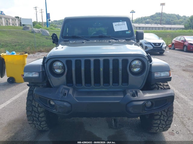 1C4HJXEG5MW626886 Jeep Wrangler