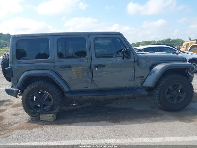 1C4HJXEG5MW626886 Jeep Wrangler