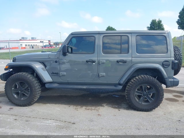1C4HJXEG5MW626886 Jeep Wrangler
