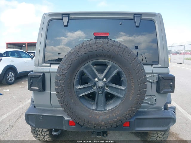 1C4HJXEG5MW626886 Jeep Wrangler