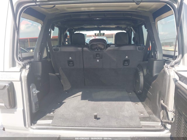 1C4HJXEG5MW626886 Jeep Wrangler