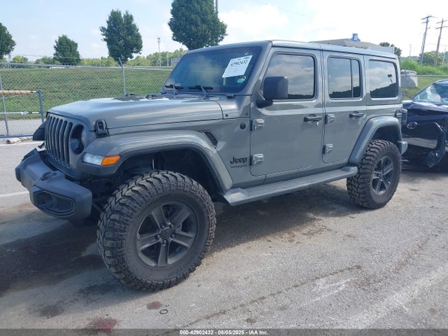 1C4HJXEG5MW626886 Jeep Wrangler