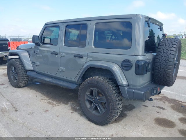 1C4HJXEG5MW626886 Jeep Wrangler