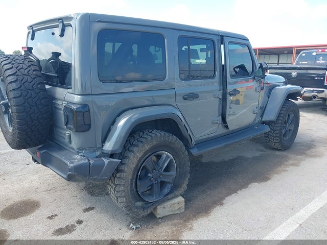 1C4HJXEG5MW626886 Jeep Wrangler