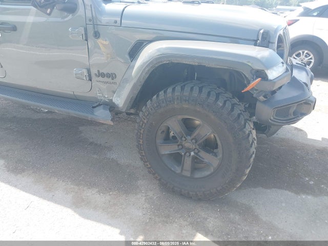 1C4HJXEG5MW626886 Jeep Wrangler