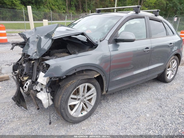 2017 AUDI Q3 WA1ECCFS2HR009372 Photo 1