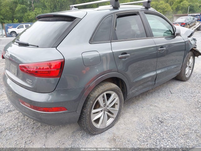 2017 AUDI Q3 WA1ECCFS2HR009372 Photo 3