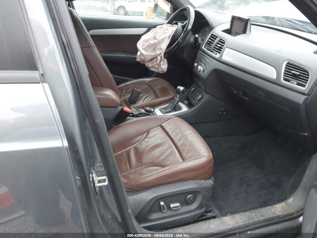 2017 AUDI Q3 WA1ECCFS2HR009372 Photo 4
