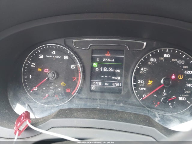 2017 AUDI Q3 WA1ECCFS2HR009372 Photo 6
