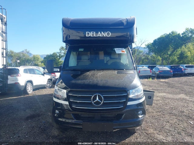 WDAPF4CD3KN058907 Mercedes-Benz om 642 with brake assist