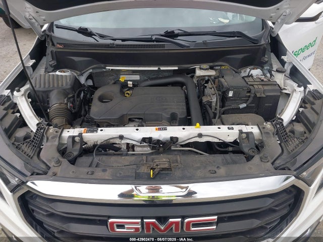 GMC lsd 2023 3GKALMEG4PL212023 Image 10