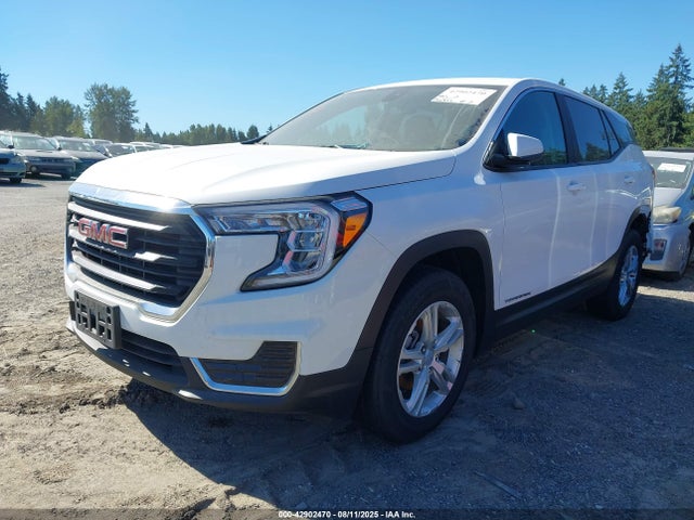GMC lsd 2023 3GKALMEG4PL212023 Image 2