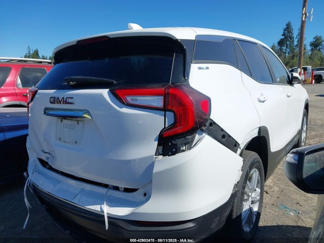 GMC lsd 2023 3GKALMEG4PL212023 Image 4