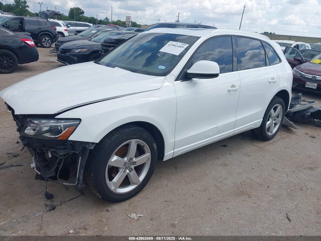2010 AUDI Q5 WA1LKBFP8AA108234 Photo 1